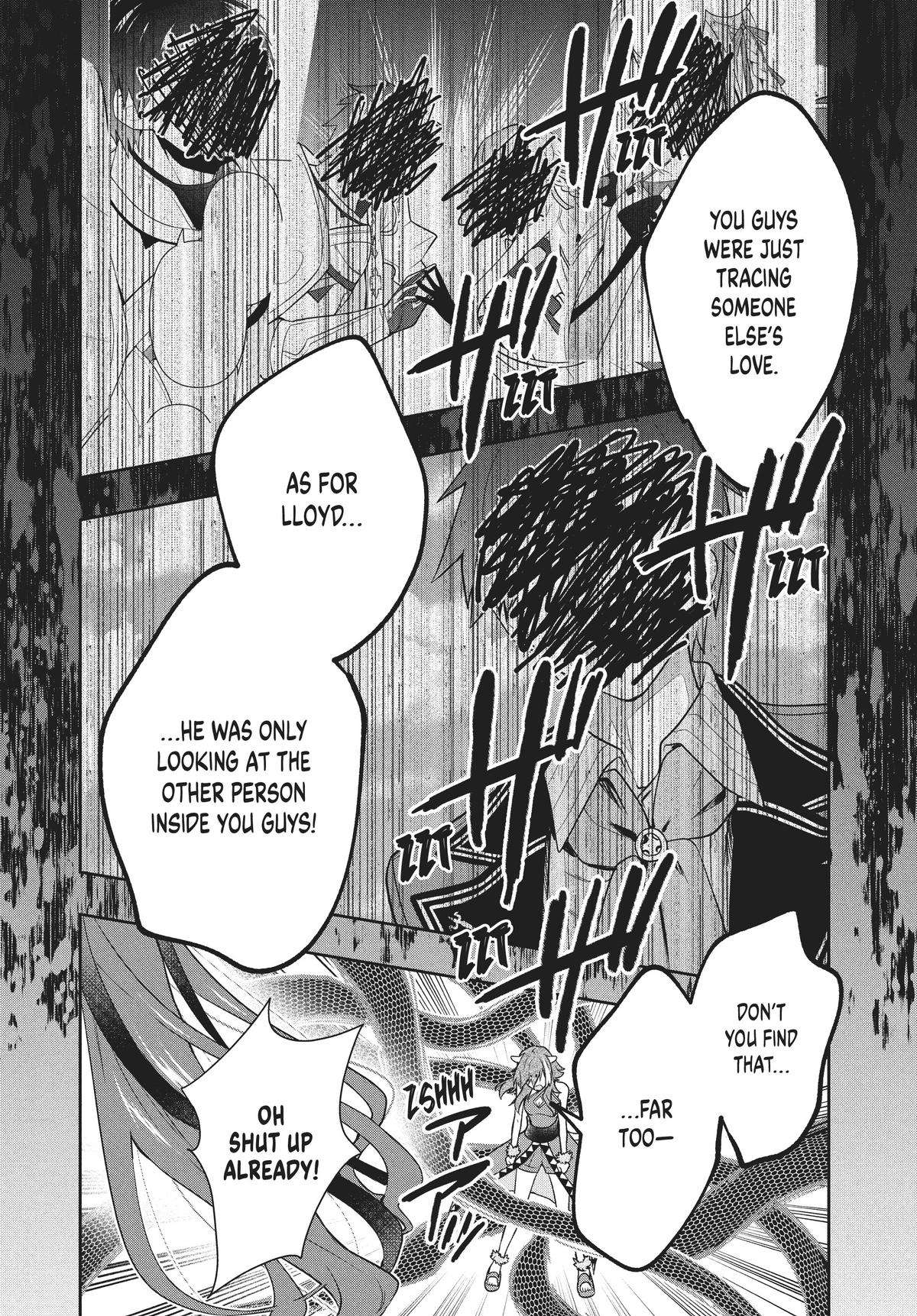 SIX PRINCESSES FALL IN LOVE WITH GOD GUARDIAN Chapter 73 8